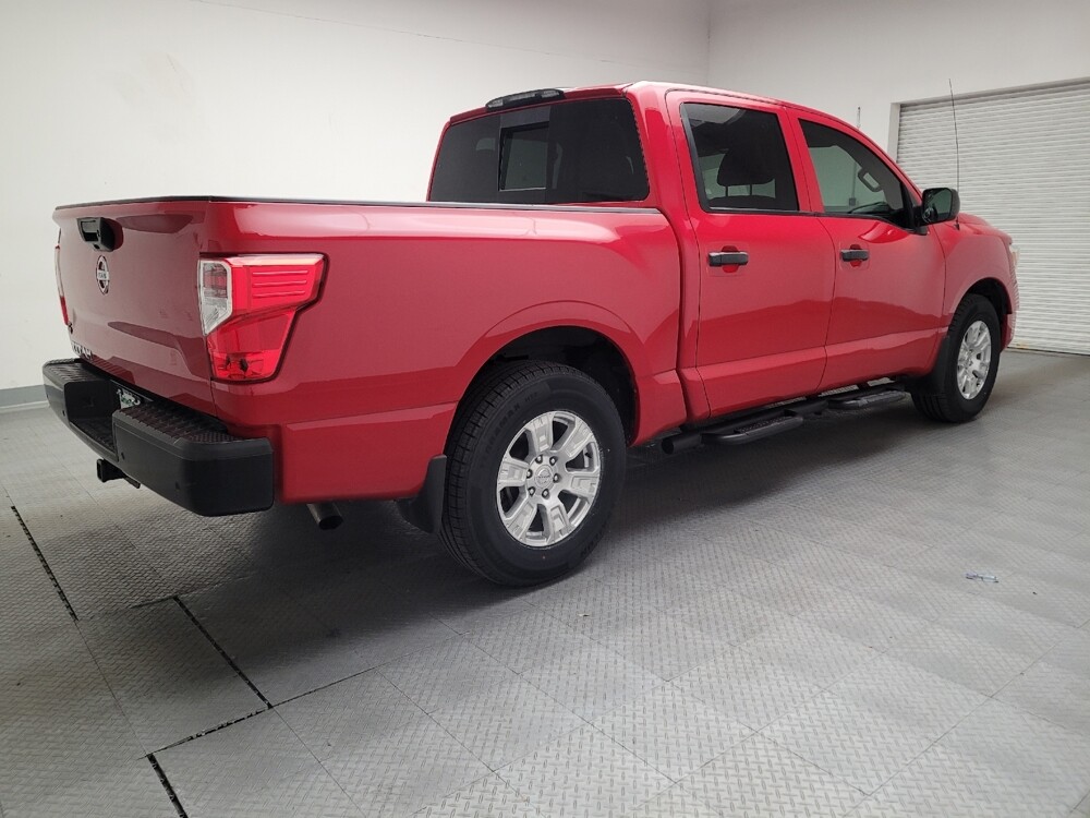 2020 Nissan Titan in Sacramento, CA 95821 - 18130481 10