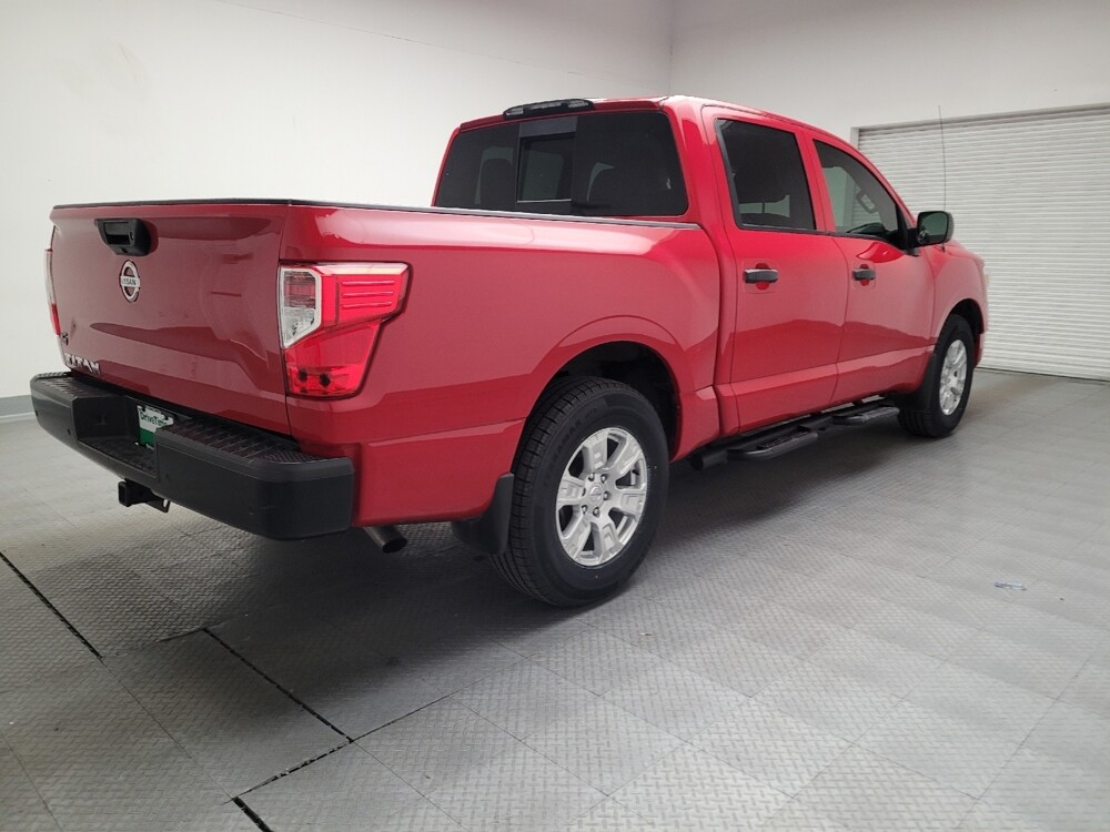 2020 Nissan Titan in Sacramento, CA 95821 - 18130481 9