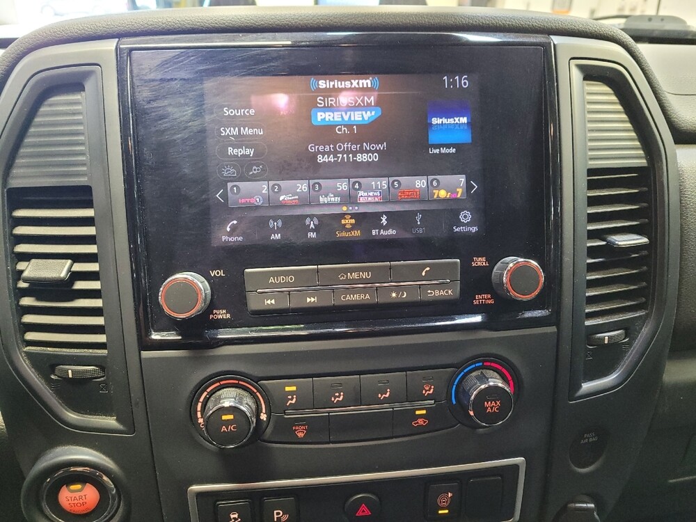 2020 Nissan Titan in Sacramento, CA 95821 - 18130481 25