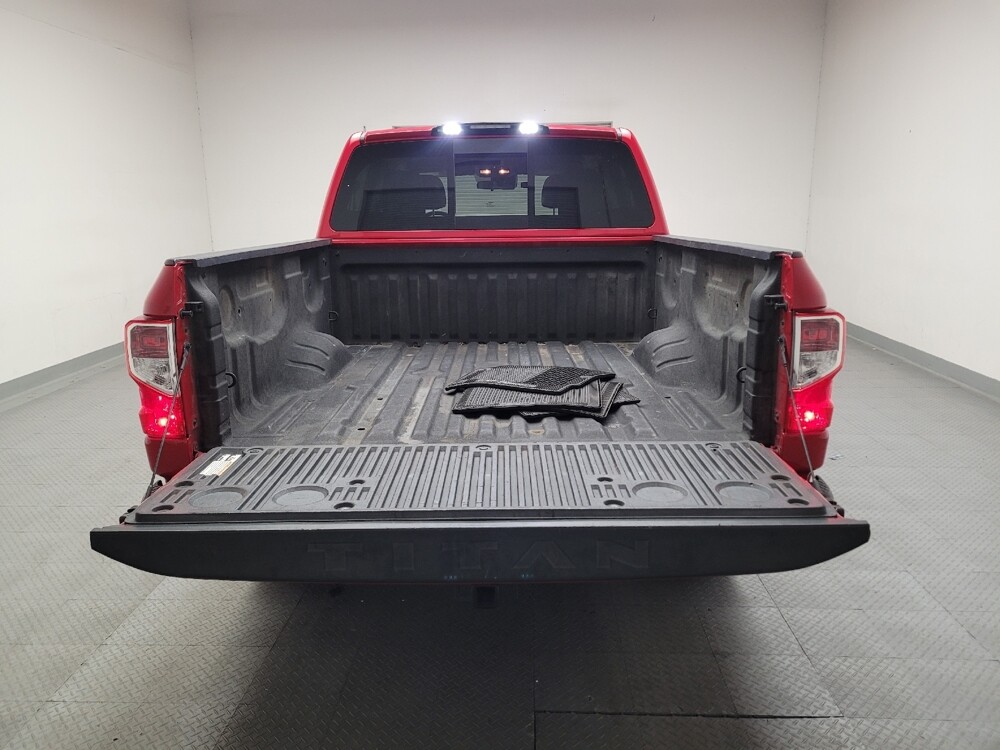 2020 Nissan Titan in Sacramento, CA 95821 - 18130481 29