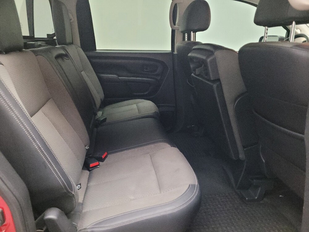 2020 Nissan Titan in Sacramento, CA 95821 - 18130481 19
