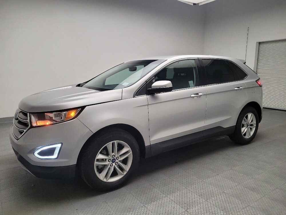 2017 Ford Edge in Sacramento, CA 95821 - 18130482 2