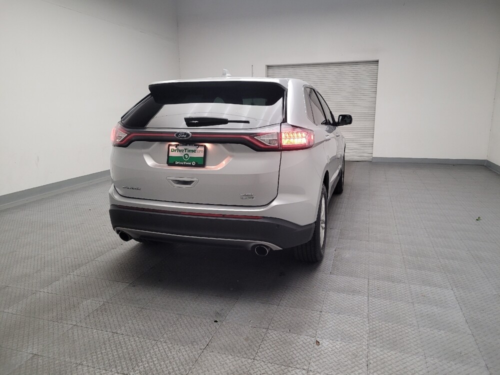 2017 Ford Edge in Sacramento, CA 95821 - 18130482 7