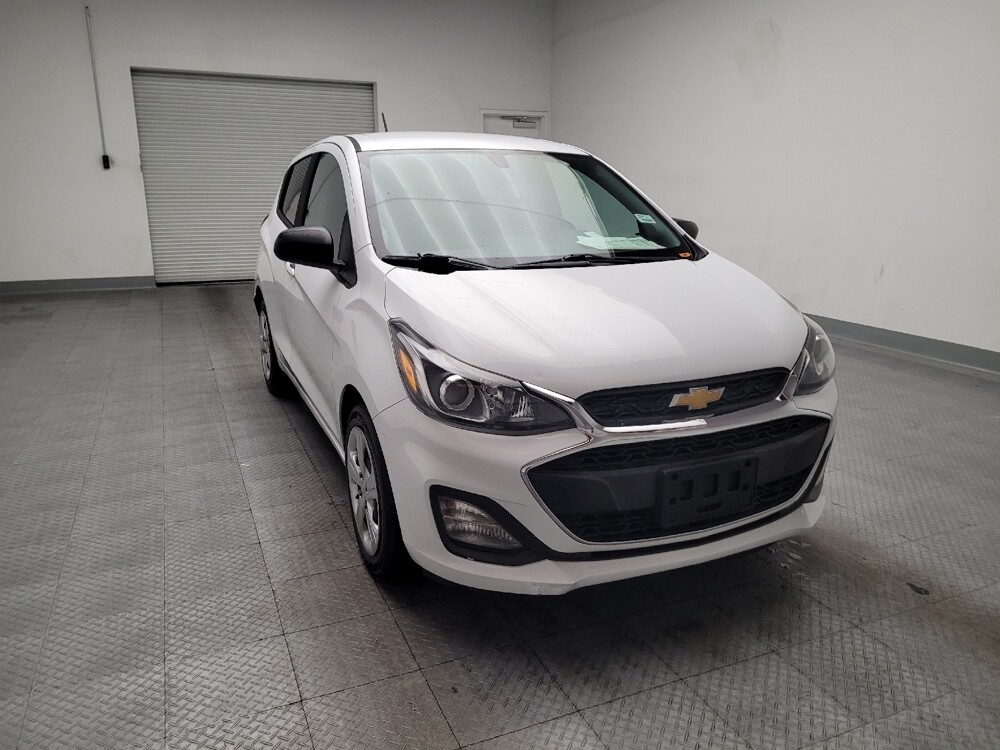 2020 Chevrolet Spark in Sacramento, CA 95821 - 18130484 14