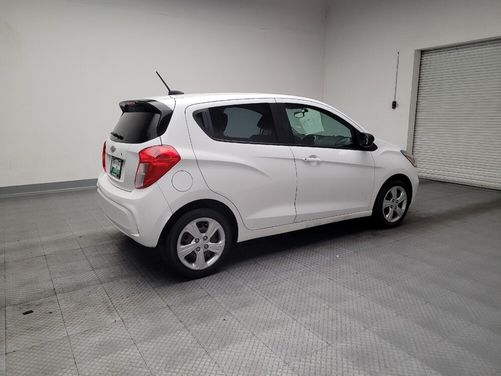 2020 Chevrolet Spark in Sacramento, CA 95821 - 18130484 10