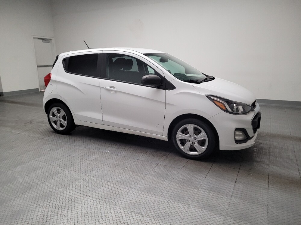 2020 Chevrolet Spark in Sacramento, CA 95821 - 18130484 11