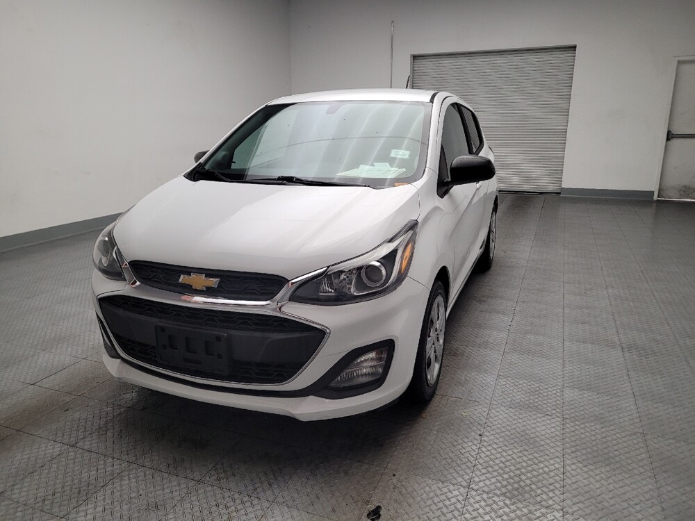2020 Chevrolet Spark in Sacramento, CA 95821 - 18130484 15