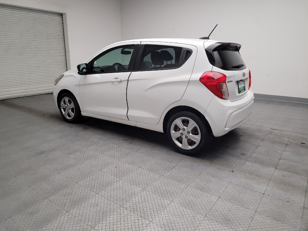 2020 Chevrolet Spark in Sacramento, CA 95821 - 18130484 3