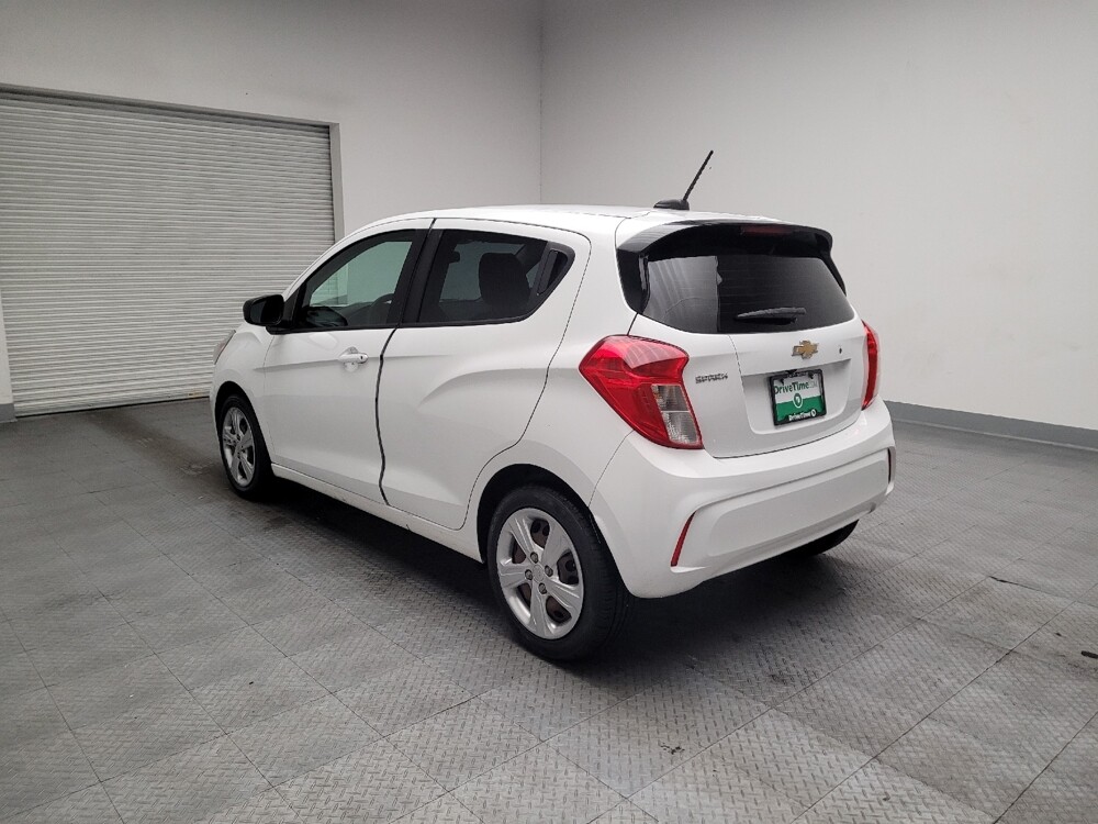 2020 Chevrolet Spark in Sacramento, CA 95821 - 18130484 5