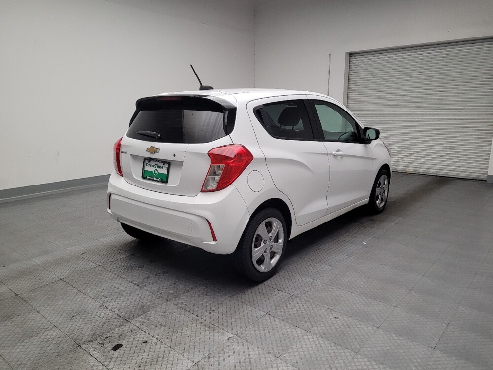 2020 Chevrolet Spark in Sacramento, CA 95821 - 18130484 9