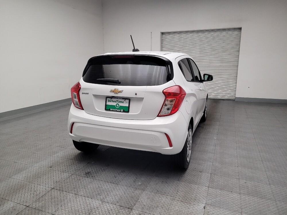 2020 Chevrolet Spark in Sacramento, CA 95821 - 18130484 7