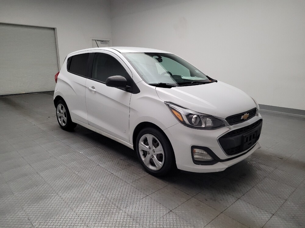 2020 Chevrolet Spark in Sacramento, CA 95821 - 18130484 13
