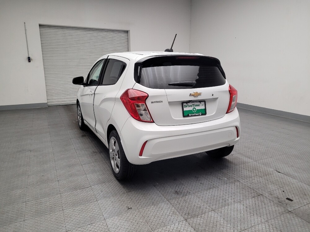 2020 Chevrolet Spark in Sacramento, CA 95821 - 18130484 6