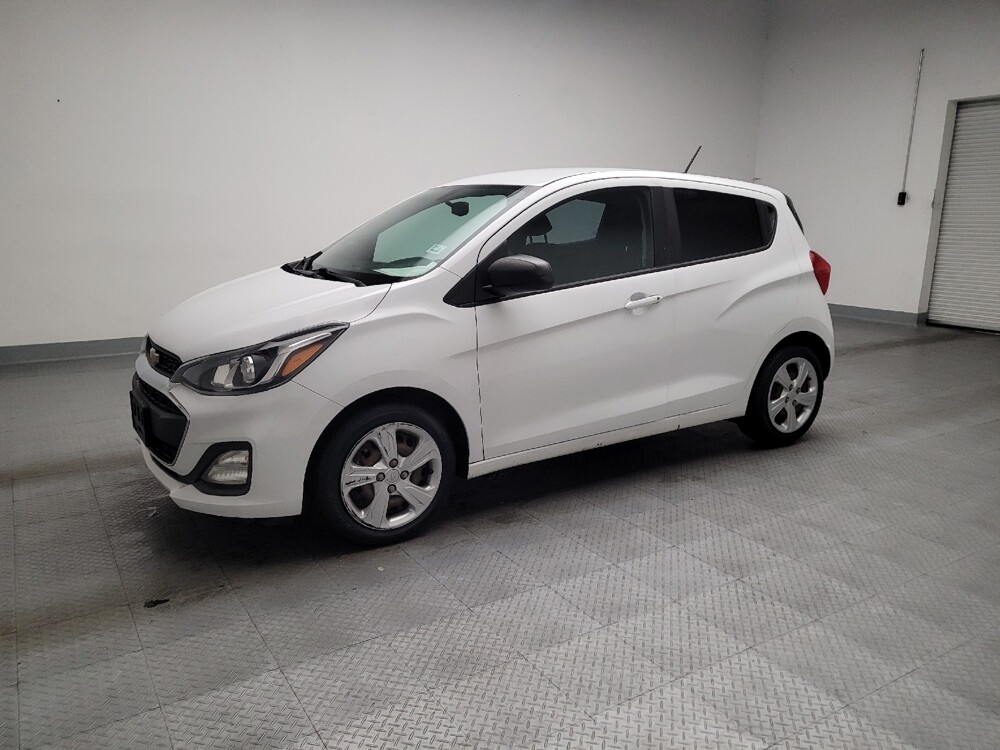 2020 Chevrolet Spark in Sacramento, CA 95821 - 18130484 2
