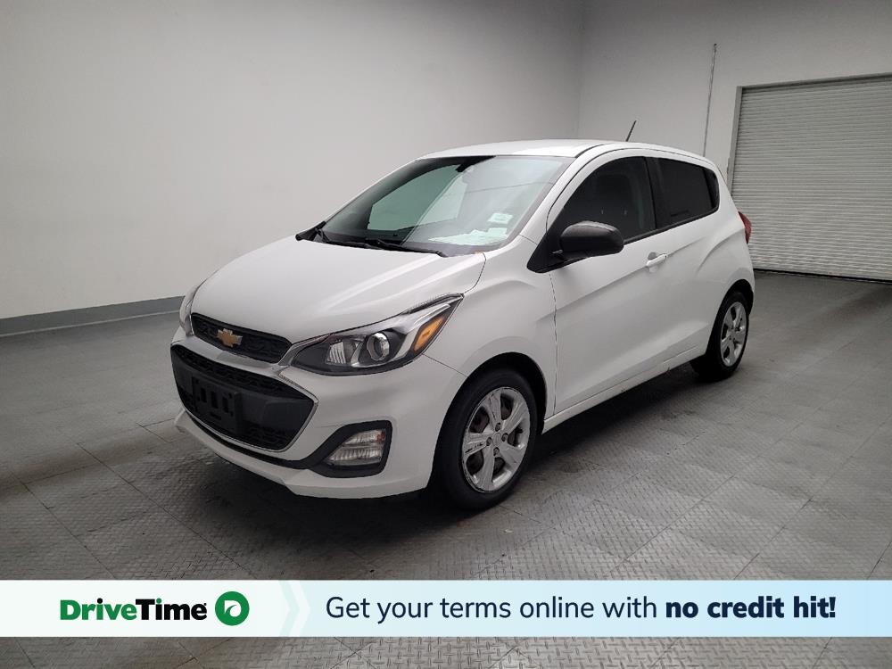 2020 Chevrolet Spark in Sacramento, CA 95821 - 18130484
