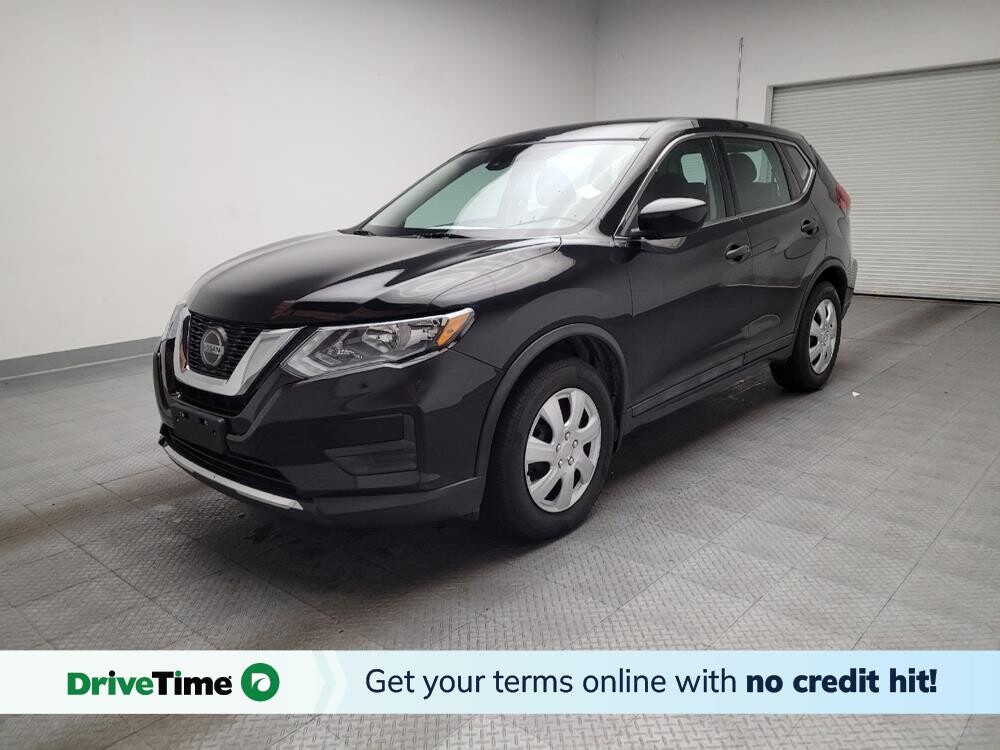 2020 Nissan Rogue in Downey, CA 90241 - 18130485