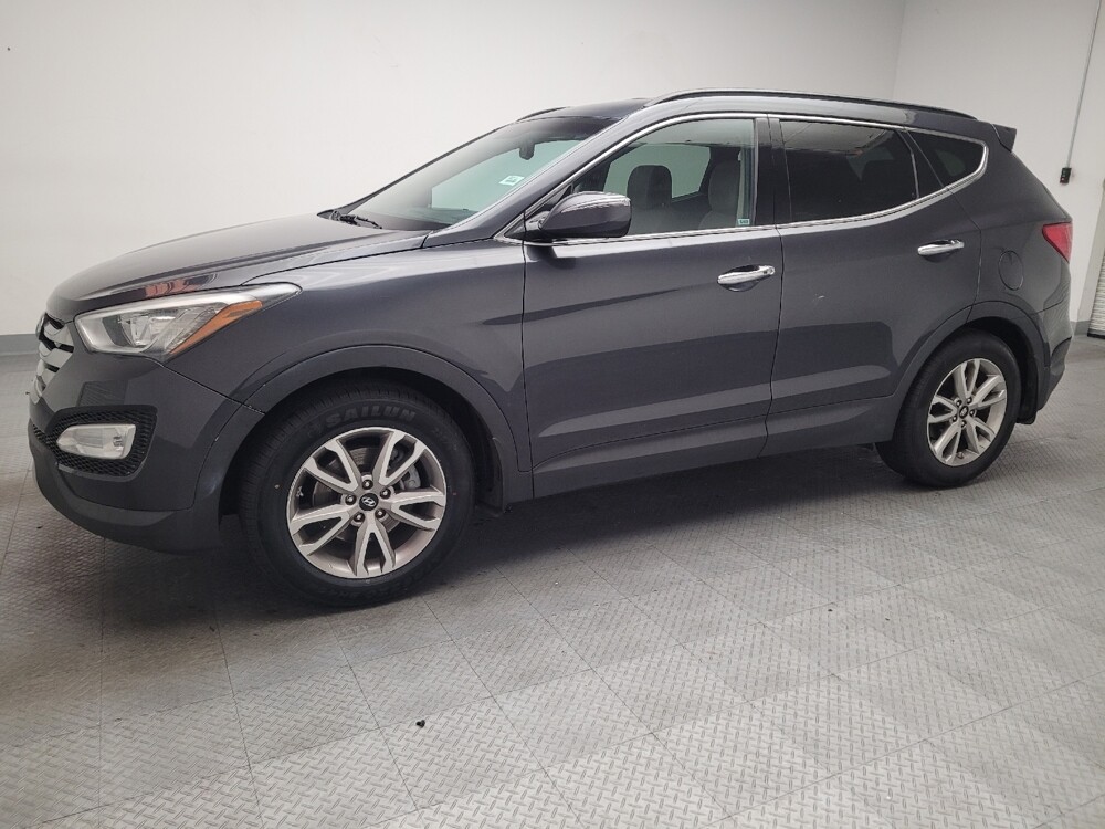 2016 Hyundai Santa Fe in Sacramento, CA 95821 - 18130486 2
