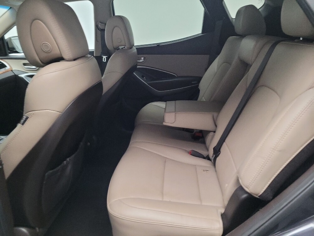 2016 Hyundai Santa Fe in Sacramento, CA 95821 - 18130486 18