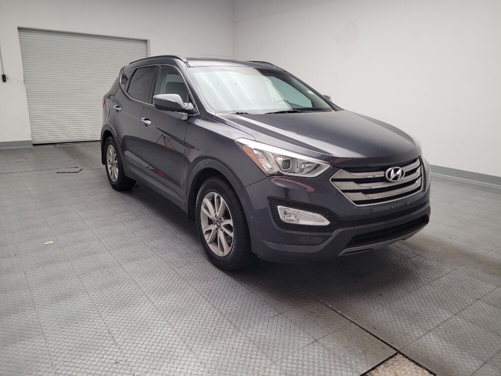 2016 Hyundai Santa Fe in Sacramento, CA 95821 - 18130486 13