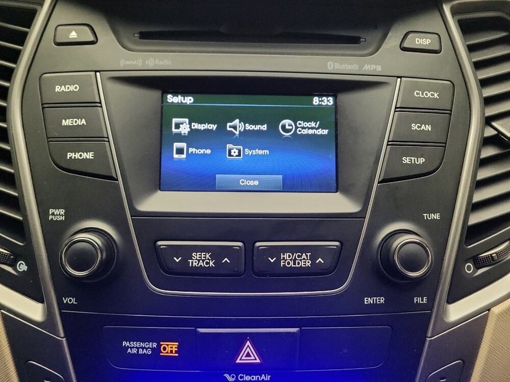 2016 Hyundai Santa Fe in Sacramento, CA 95821 - 18130486 25