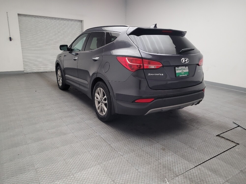 2016 Hyundai Santa Fe in Sacramento, CA 95821 - 18130486 5
