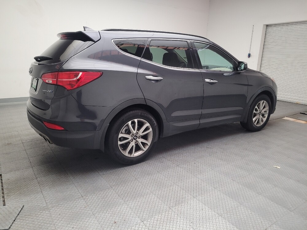 2016 Hyundai Santa Fe in Sacramento, CA 95821 - 18130486 10