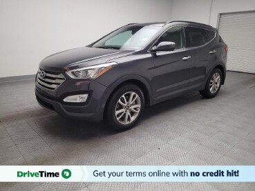 2016 Hyundai Santa Fe in Sacramento, CA 95821