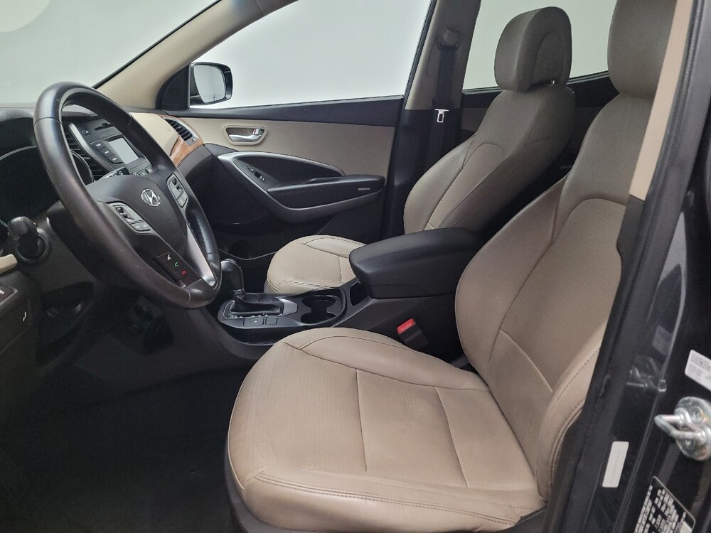 2016 Hyundai Santa Fe in Sacramento, CA 95821 - 18130486 17