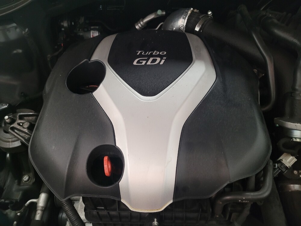 2016 Hyundai Santa Fe in Sacramento, CA 95821 - 18130486 30