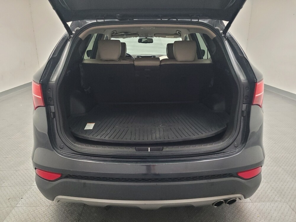 2016 Hyundai Santa Fe in Sacramento, CA 95821 - 18130486 29