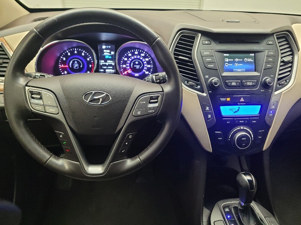 2016 Hyundai Santa Fe in Sacramento, CA 95821 - 18130486 22