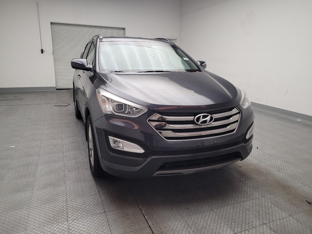 2016 Hyundai Santa Fe in Sacramento, CA 95821 - 18130486 14