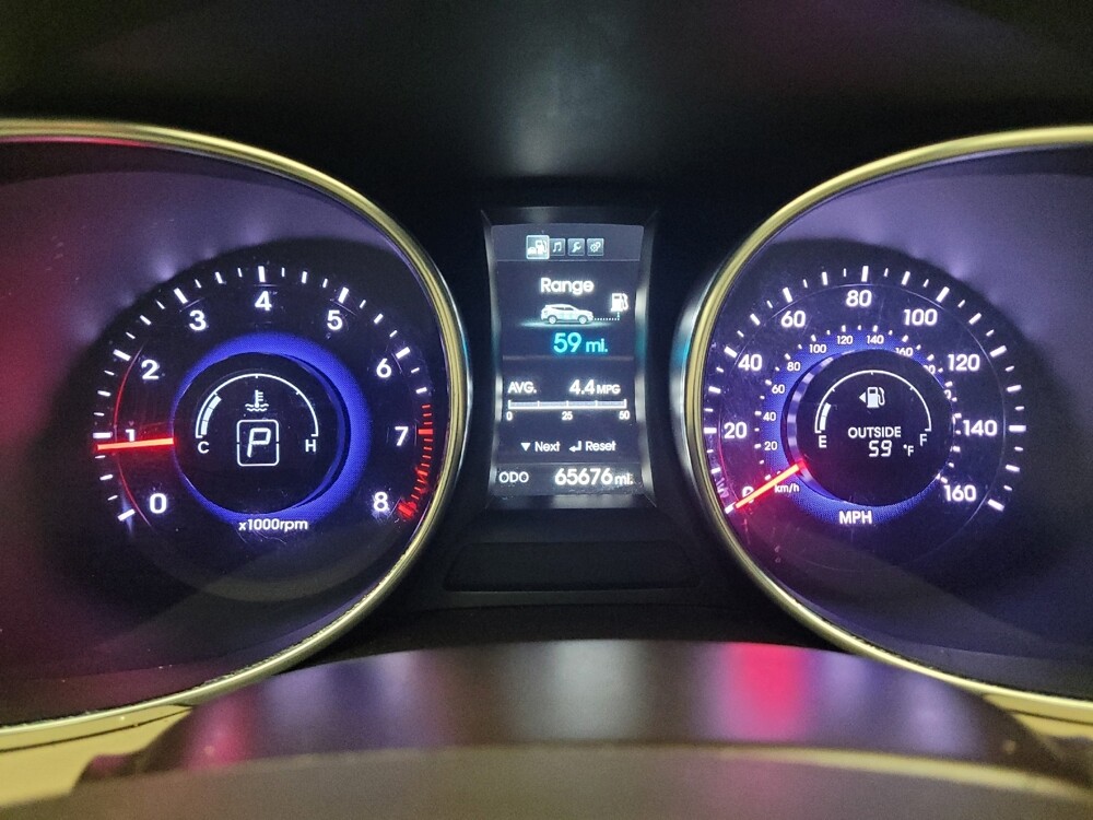 2016 Hyundai Santa Fe in Sacramento, CA 95821 - 18130486 23