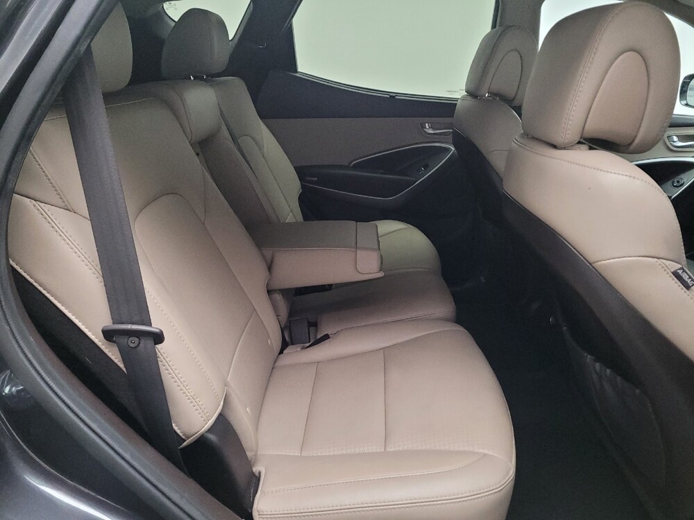 2016 Hyundai Santa Fe in Sacramento, CA 95821 - 18130486 19