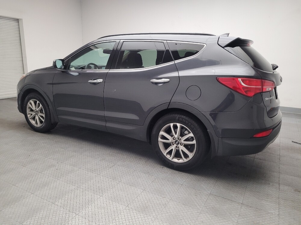 2016 Hyundai Santa Fe in Sacramento, CA 95821 - 18130486 3
