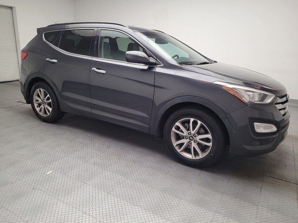 2016 Hyundai Santa Fe in Sacramento, CA 95821 - 18130486 11