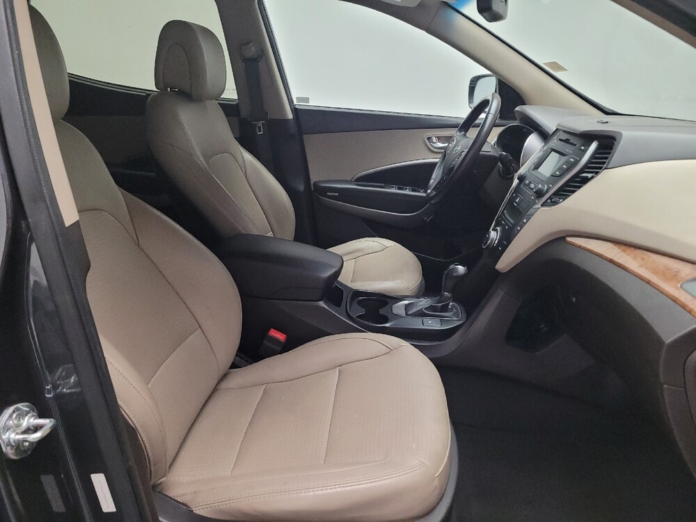 2016 Hyundai Santa Fe in Sacramento, CA 95821 - 18130486 21