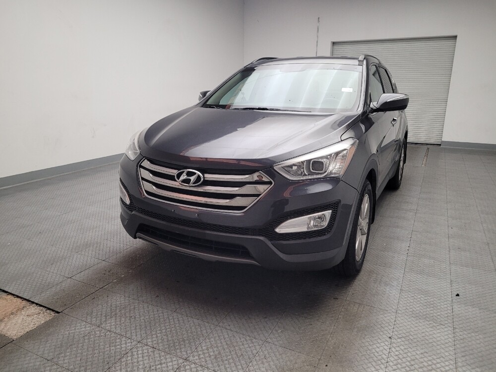 2016 Hyundai Santa Fe in Sacramento, CA 95821 - 18130486 15