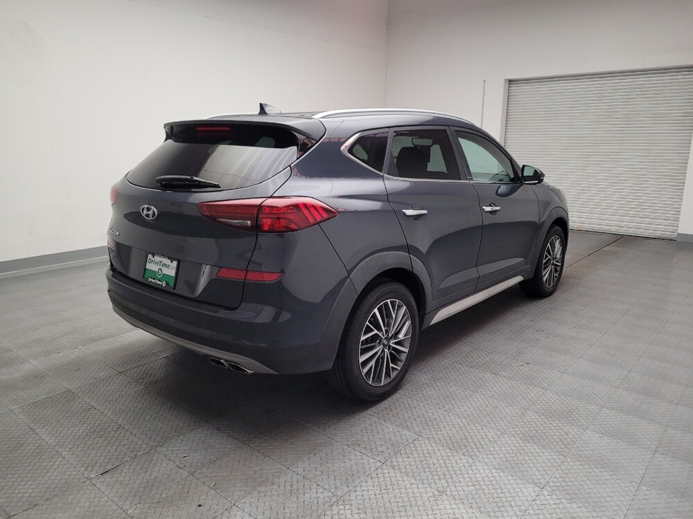 2020 Hyundai Tucson in Riverside, CA 92504 - 18130489 9