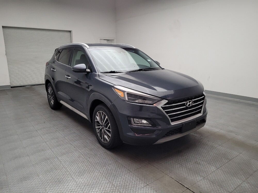 2020 Hyundai Tucson in Riverside, CA 92504 - 18130489 13