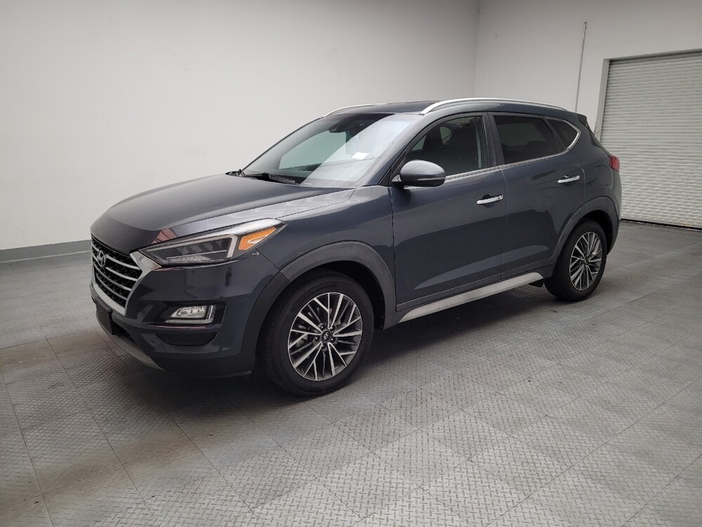 2020 Hyundai Tucson in Riverside, CA 92504 - 18130489 2