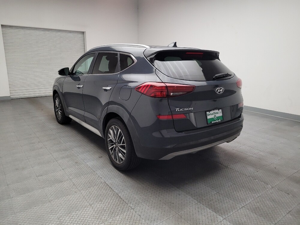 2020 Hyundai Tucson in Riverside, CA 92504 - 18130489 5