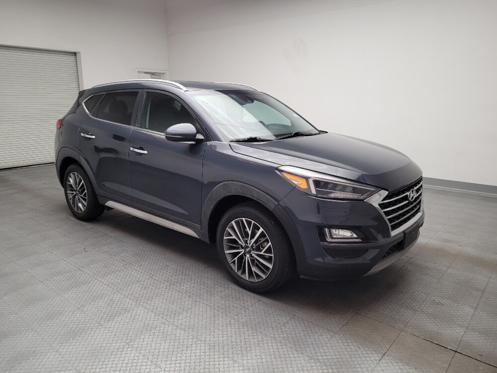 2020 Hyundai Tucson in Riverside, CA 92504 - 18130489 11