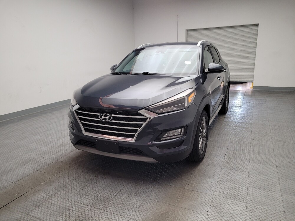 2020 Hyundai Tucson in Riverside, CA 92504 - 18130489 15