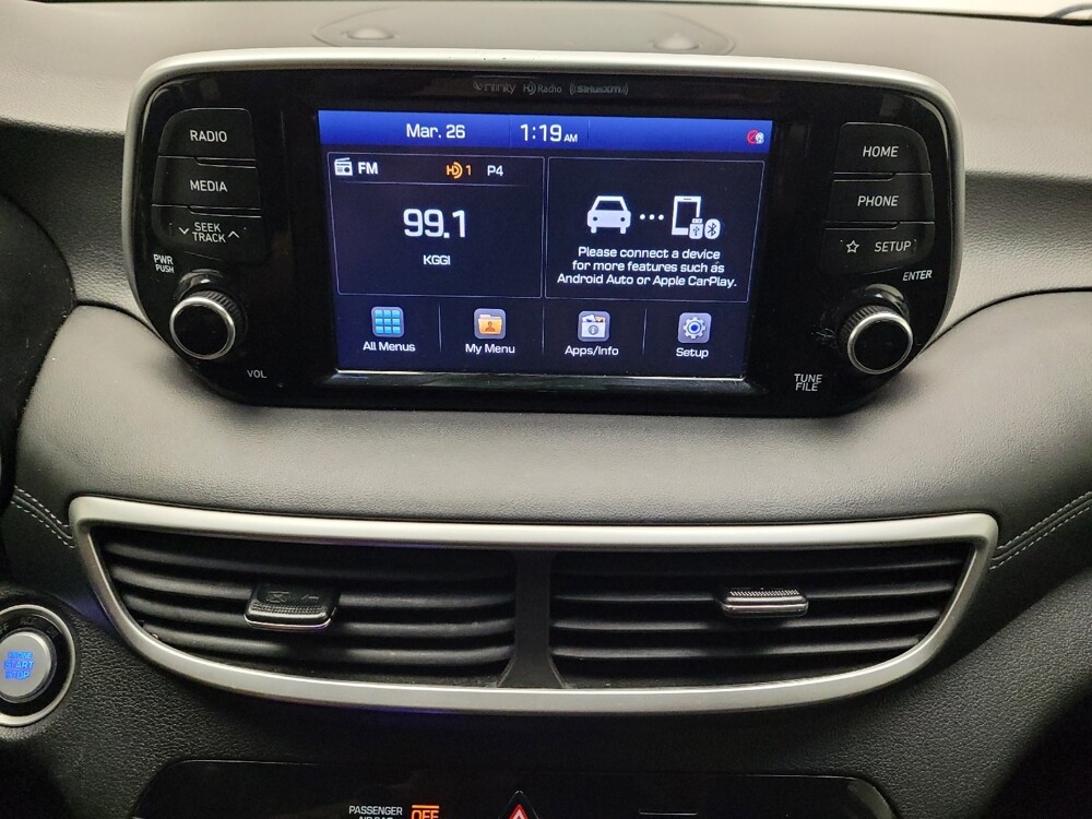 2020 Hyundai Tucson in Riverside, CA 92504 - 18130489 25