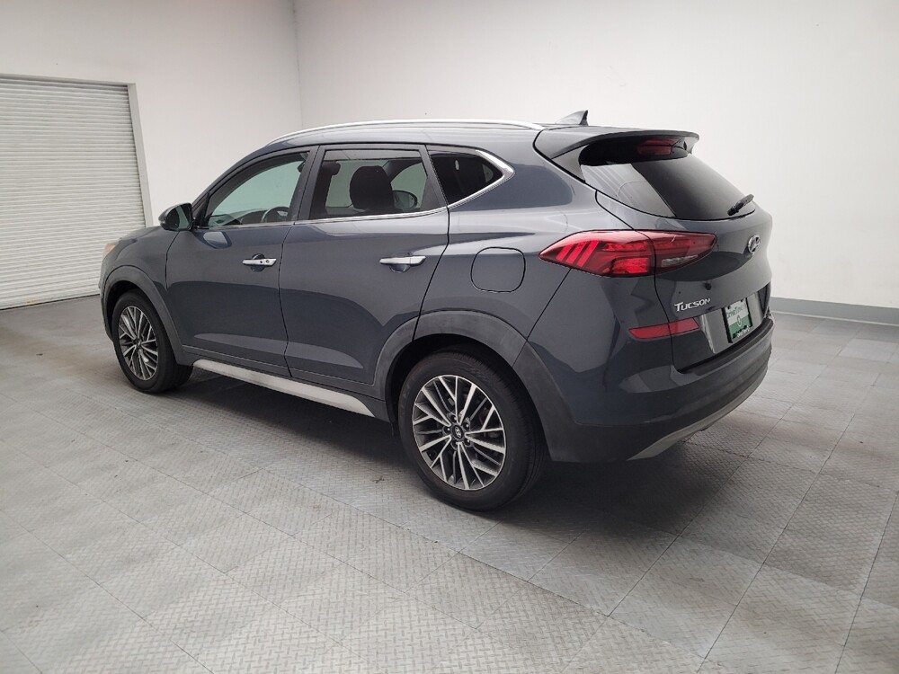 2020 Hyundai Tucson in Riverside, CA 92504 - 18130489 3