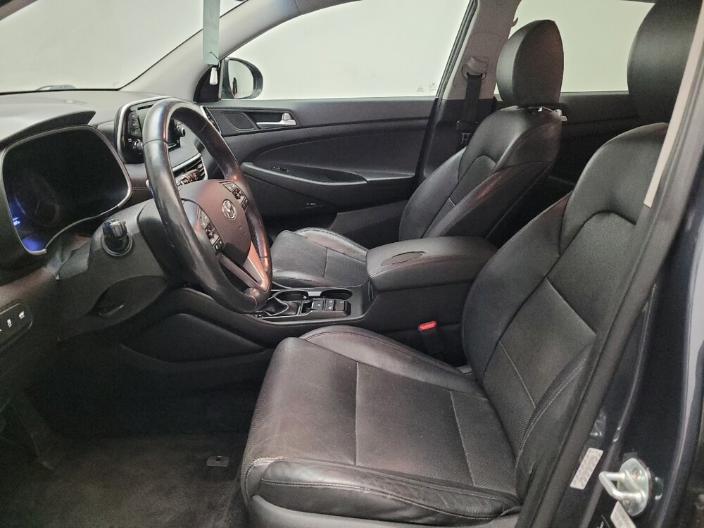 2020 Hyundai Tucson in Riverside, CA 92504 - 18130489 17