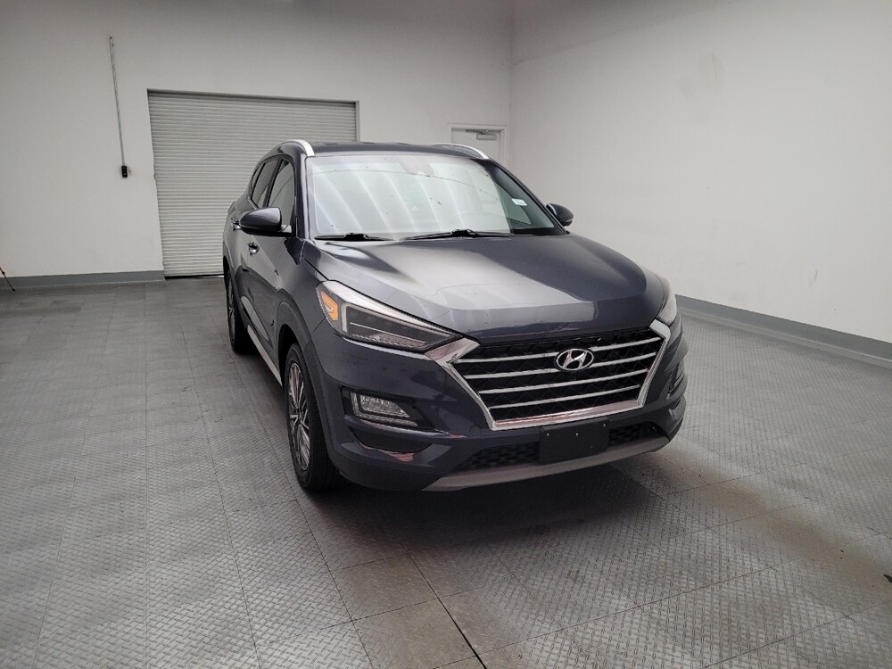 2020 Hyundai Tucson in Riverside, CA 92504 - 18130489 14