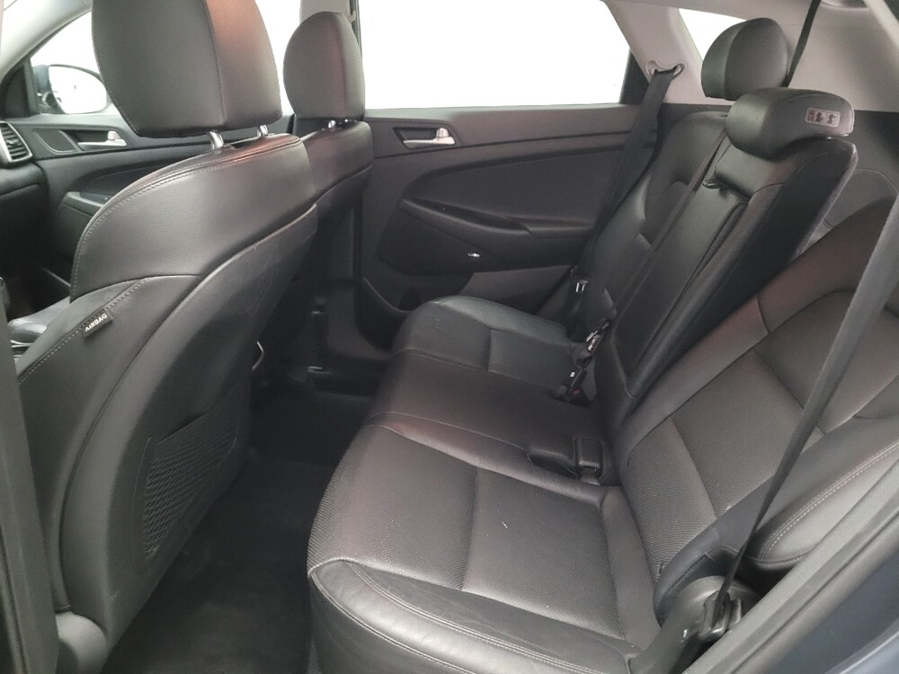 2020 Hyundai Tucson in Riverside, CA 92504 - 18130489 18