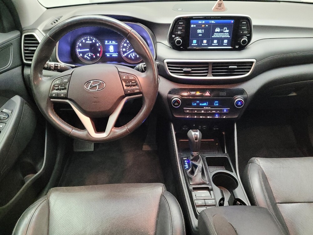 2020 Hyundai Tucson in Riverside, CA 92504 - 18130489 22